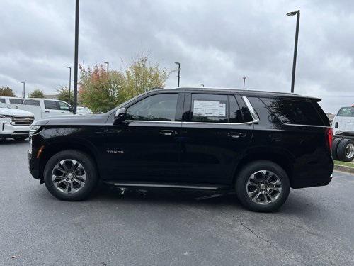 new 2025 Chevrolet Tahoe car