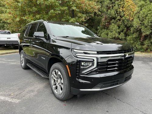 new 2025 Chevrolet Tahoe car