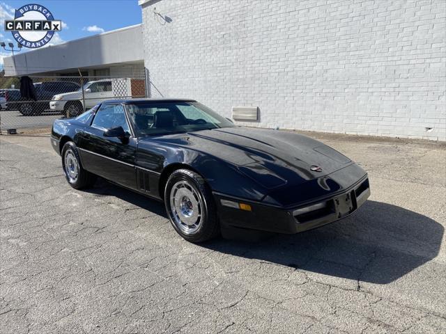 used 1985 Chevrolet Corvette car, priced at $7,985