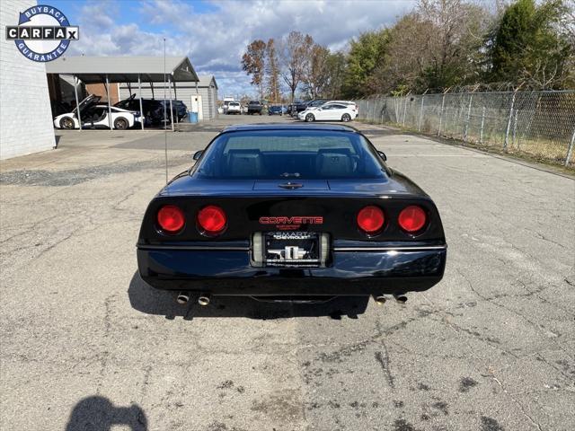 used 1985 Chevrolet Corvette car, priced at $7,985