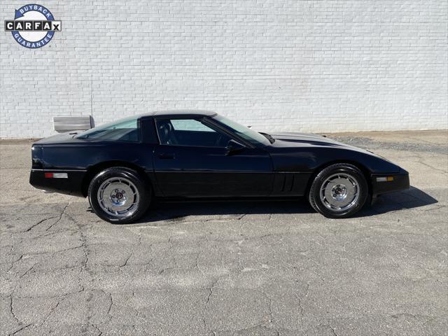 used 1985 Chevrolet Corvette car, priced at $7,985