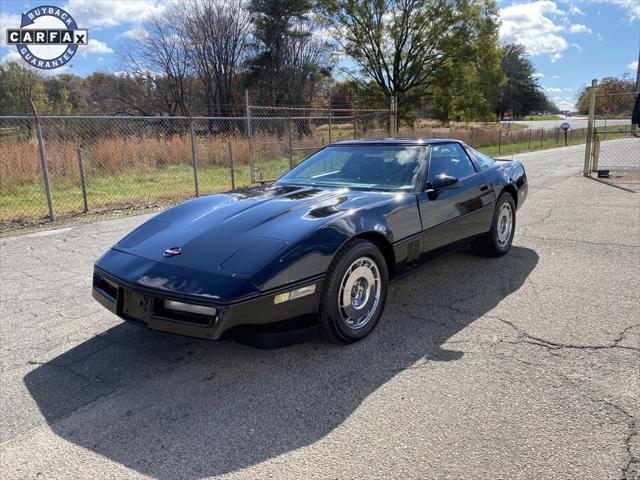 used 1985 Chevrolet Corvette car, priced at $7,985