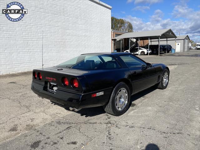 used 1985 Chevrolet Corvette car, priced at $7,985