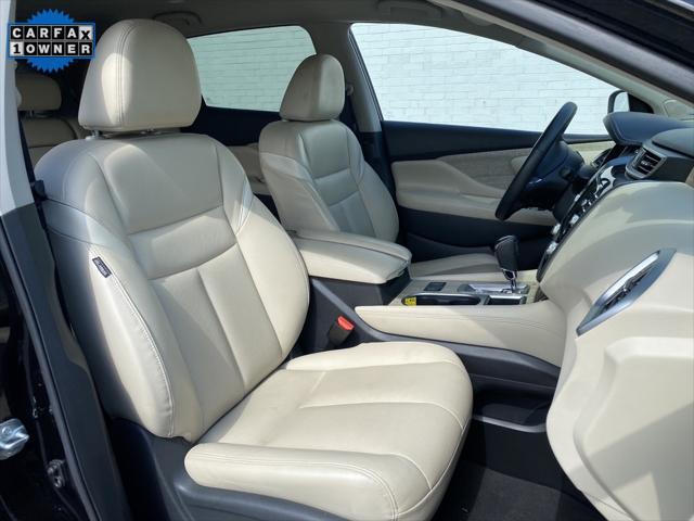 used 2023 Nissan Murano car, priced at $27,467