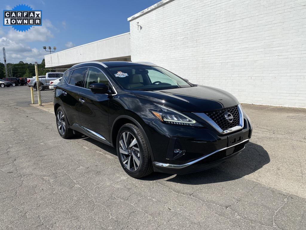 used 2023 Nissan Murano car, priced at $23,186