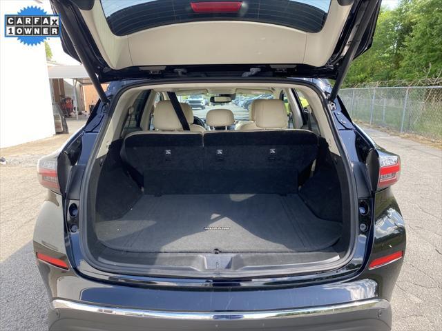 used 2023 Nissan Murano car, priced at $27,467