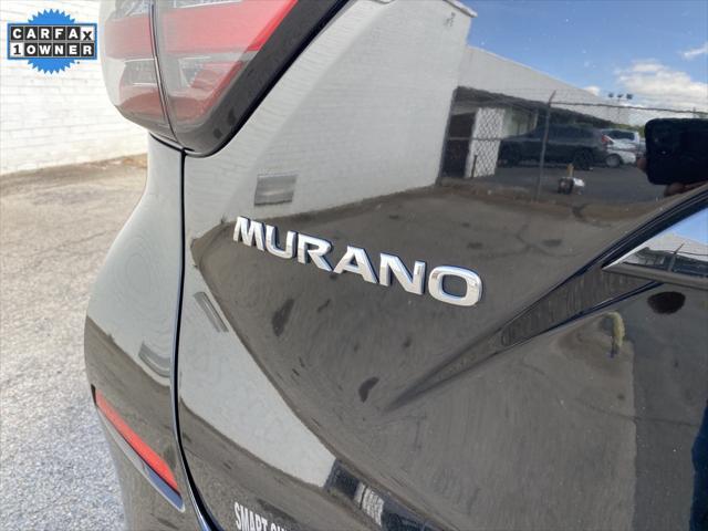 used 2023 Nissan Murano car, priced at $27,467