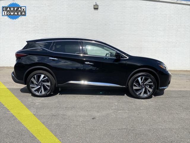used 2023 Nissan Murano car, priced at $24,898