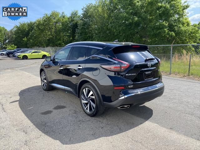 used 2023 Nissan Murano car, priced at $27,467
