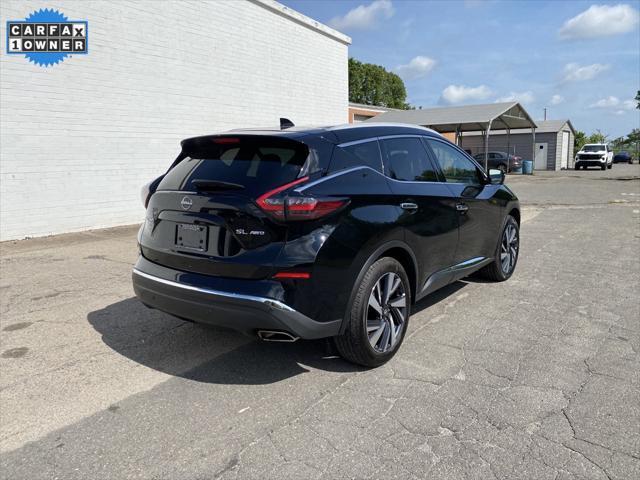used 2023 Nissan Murano car, priced at $27,467