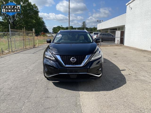 used 2023 Nissan Murano car, priced at $27,467