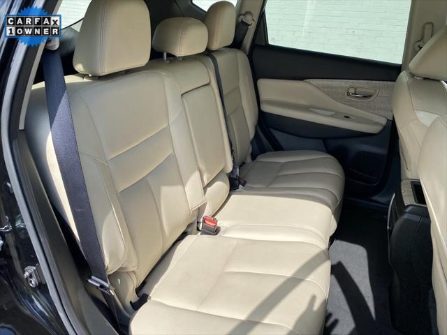 used 2023 Nissan Murano car, priced at $27,467