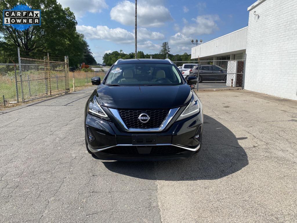 used 2023 Nissan Murano car, priced at $23,186
