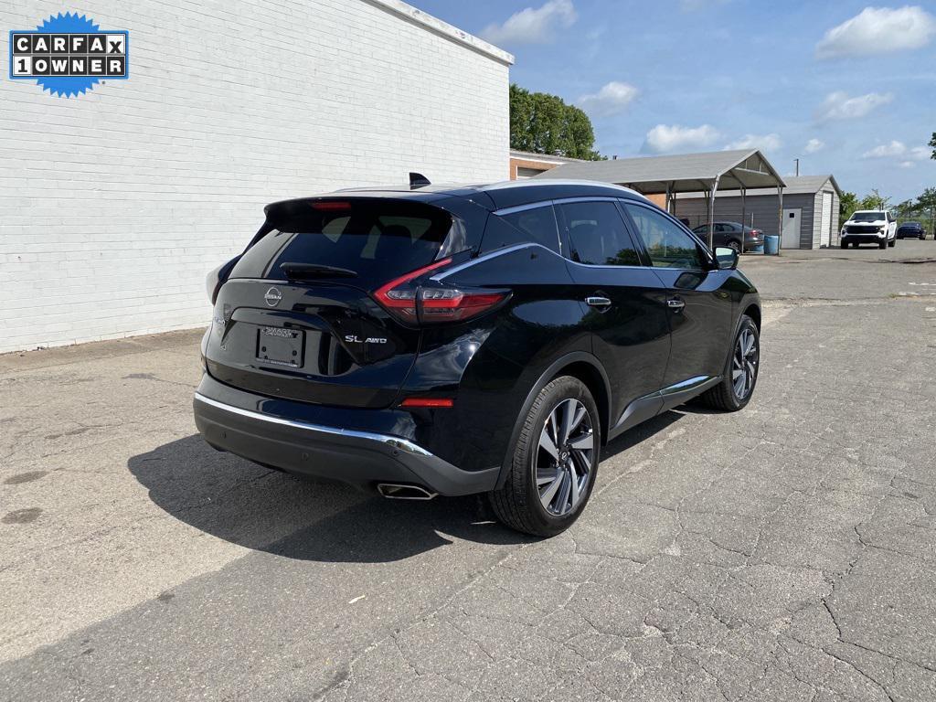 used 2023 Nissan Murano car, priced at $23,186