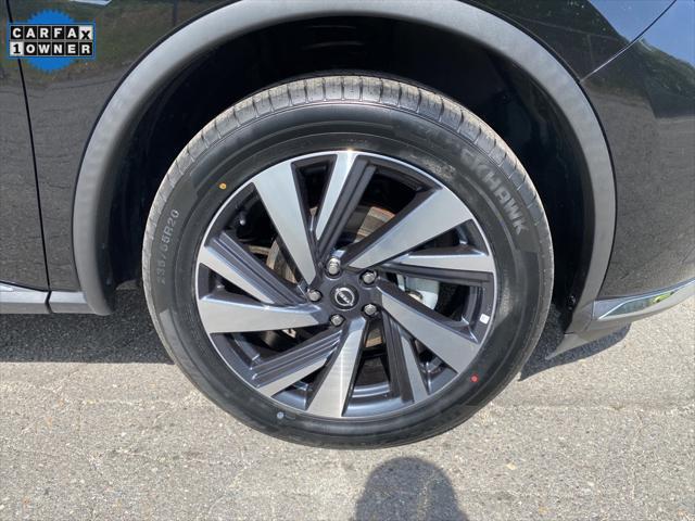 used 2023 Nissan Murano car, priced at $27,467