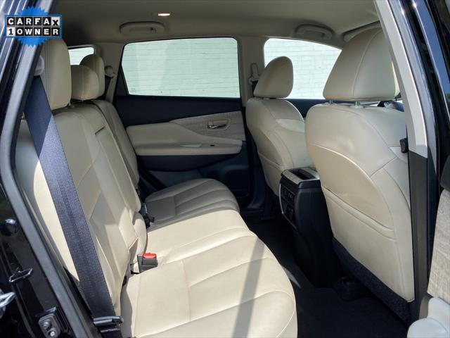 used 2023 Nissan Murano car, priced at $27,467