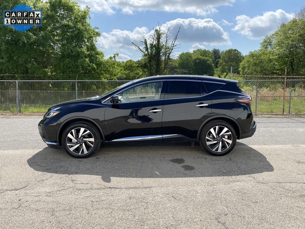 used 2023 Nissan Murano car, priced at $23,186