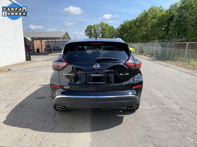 used 2023 Nissan Murano car, priced at $27,467