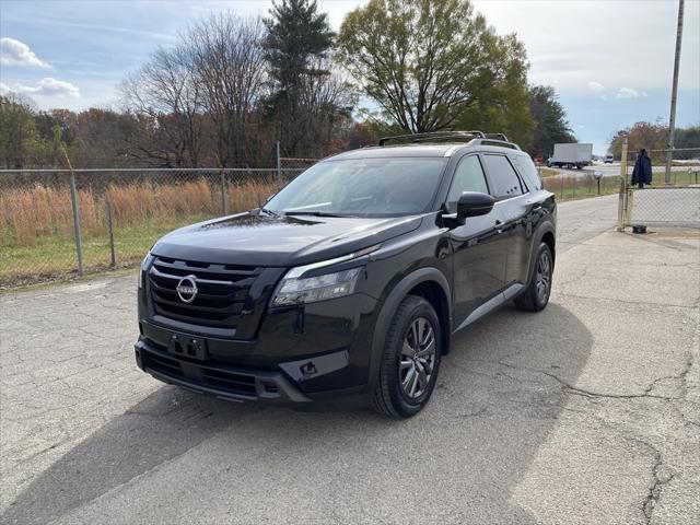 used 2023 Nissan Pathfinder car, priced at $32,285