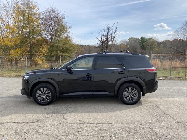 used 2023 Nissan Pathfinder car, priced at $32,285