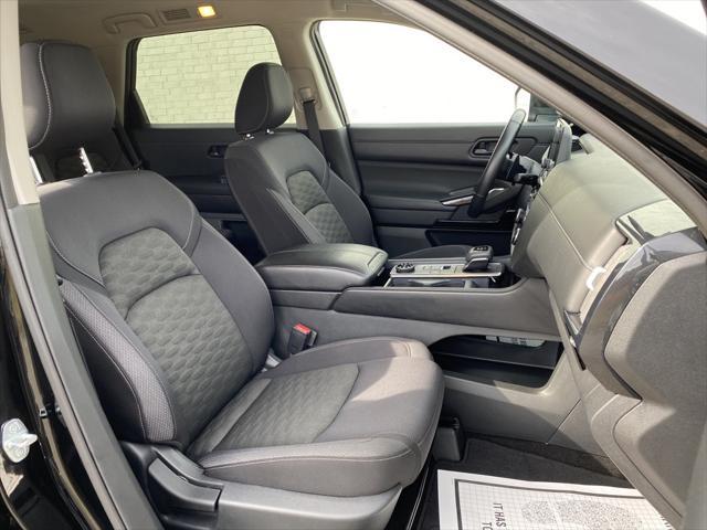 used 2023 Nissan Pathfinder car, priced at $32,285