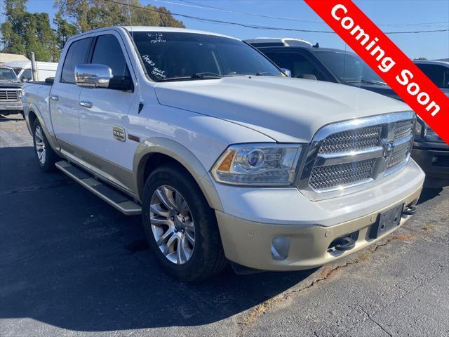 used 2015 Ram 1500 car, priced at $19,285