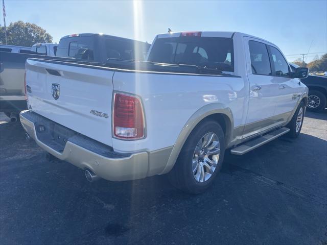 used 2015 Ram 1500 car, priced at $19,285