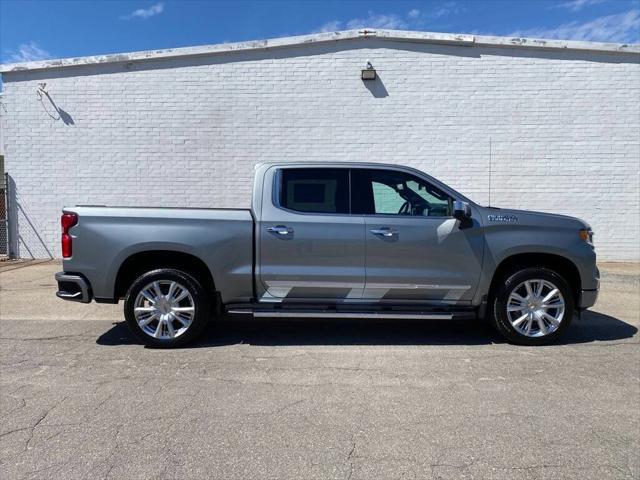 new 2025 Chevrolet Silverado 1500 car, priced at $68,040
