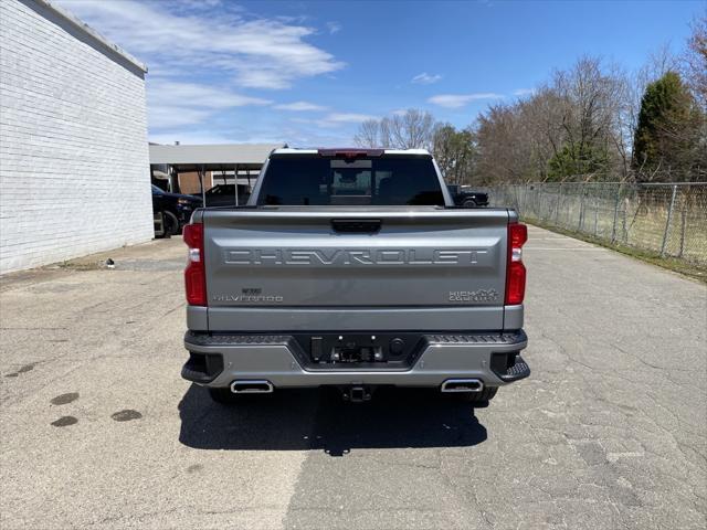 new 2025 Chevrolet Silverado 1500 car, priced at $70,040
