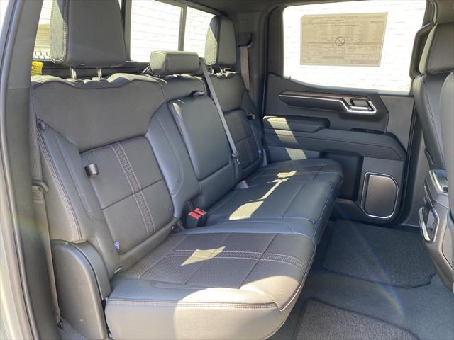 new 2025 Chevrolet Silverado 1500 car, priced at $70,040