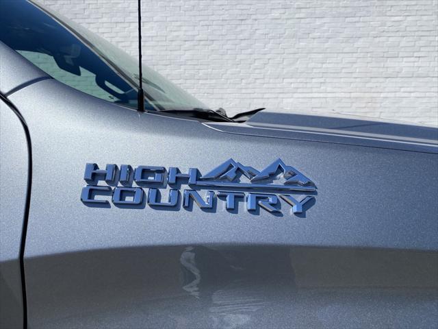 new 2025 Chevrolet Silverado 1500 car, priced at $70,040
