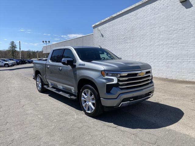 new 2025 Chevrolet Silverado 1500 car, priced at $70,040