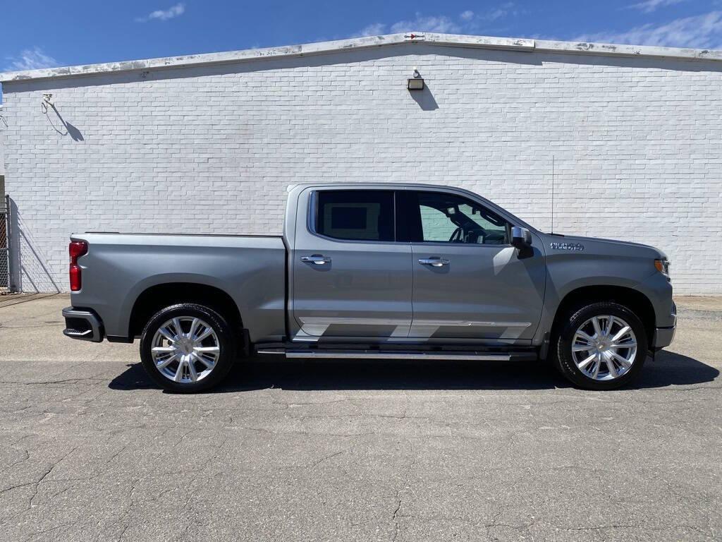 new 2025 Chevrolet Silverado 1500 car, priced at $64,749