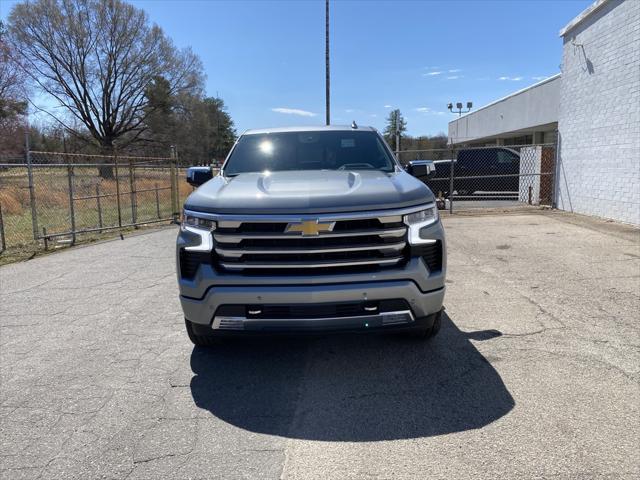new 2025 Chevrolet Silverado 1500 car, priced at $70,040