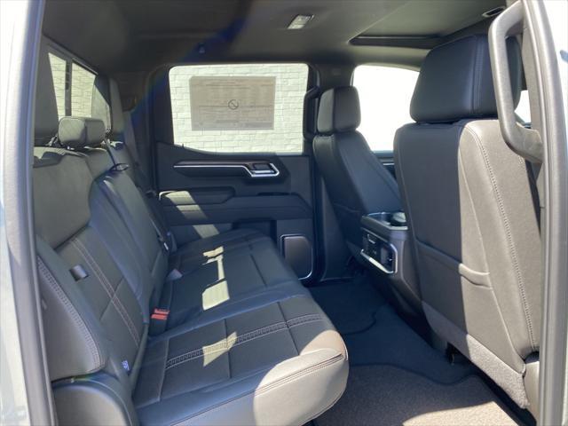 new 2025 Chevrolet Silverado 1500 car, priced at $70,040