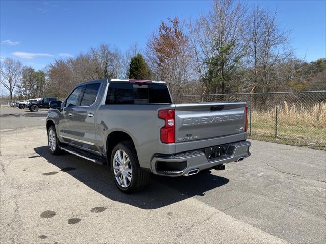 new 2025 Chevrolet Silverado 1500 car, priced at $70,040