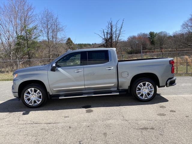 new 2025 Chevrolet Silverado 1500 car, priced at $70,040