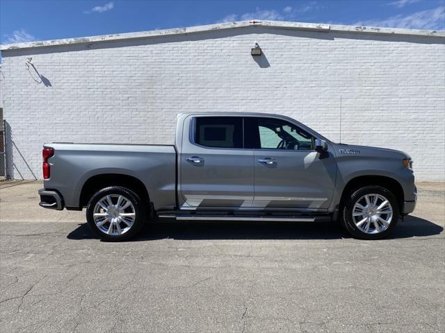new 2025 Chevrolet Silverado 1500 car, priced at $70,040