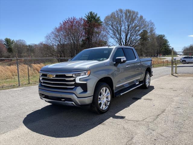 new 2025 Chevrolet Silverado 1500 car, priced at $70,040