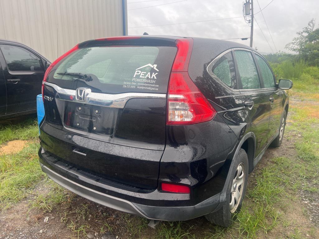 used 2016 Honda CR-V car, priced at $16,640