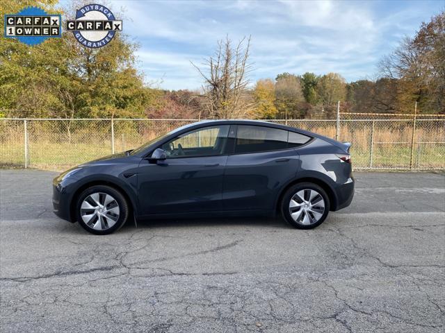 used 2024 Tesla Model Y car, priced at $38,999