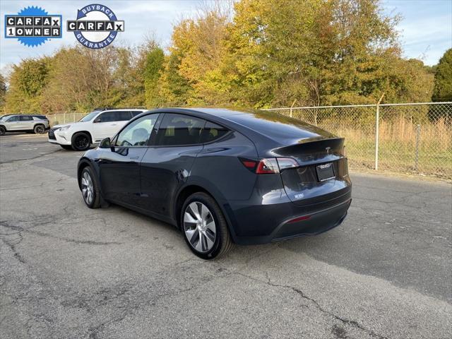 used 2024 Tesla Model Y car, priced at $38,999