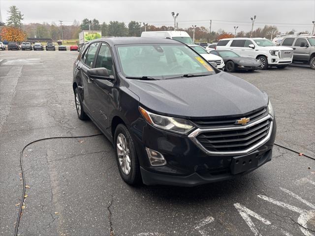 used 2020 Chevrolet Equinox car, priced at $18,685