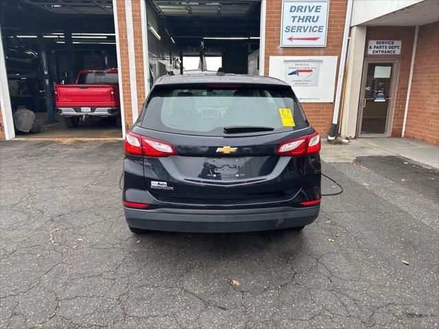 used 2020 Chevrolet Equinox car, priced at $18,685