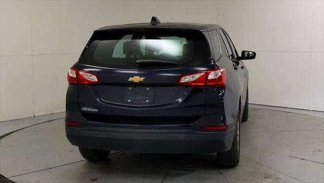 used 2020 Chevrolet Equinox car, priced at $18,685