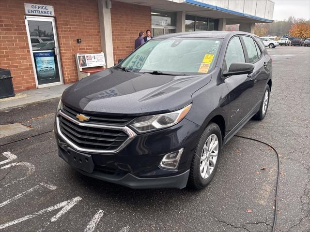 used 2020 Chevrolet Equinox car, priced at $18,685