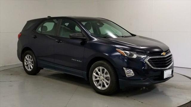 used 2020 Chevrolet Equinox car, priced at $15,685