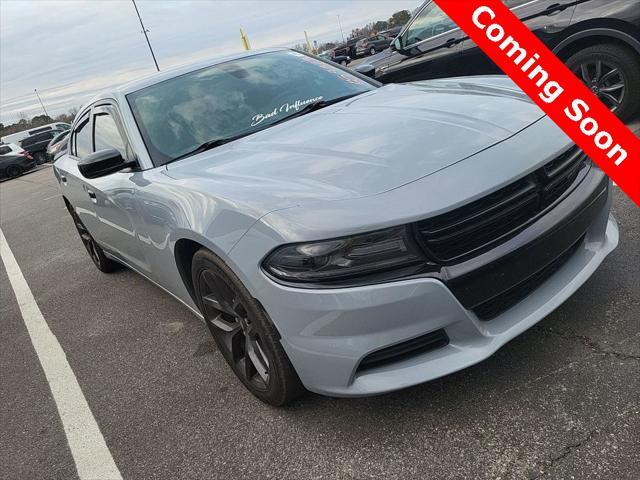 used 2021 Dodge Charger car, priced at $21,094