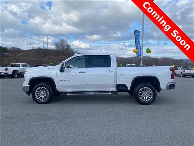 used 2024 Chevrolet Silverado 3500 car, priced at $69,985