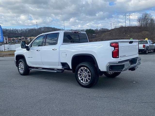 used 2024 Chevrolet Silverado 3500 car, priced at $69,985